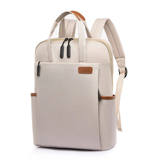 Arrive Women's Oxford Backpack Laptop Backpack School Bags For Teenagers