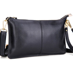 Women Leather Clutches Shoulder Bags Crossbody Small Clutch