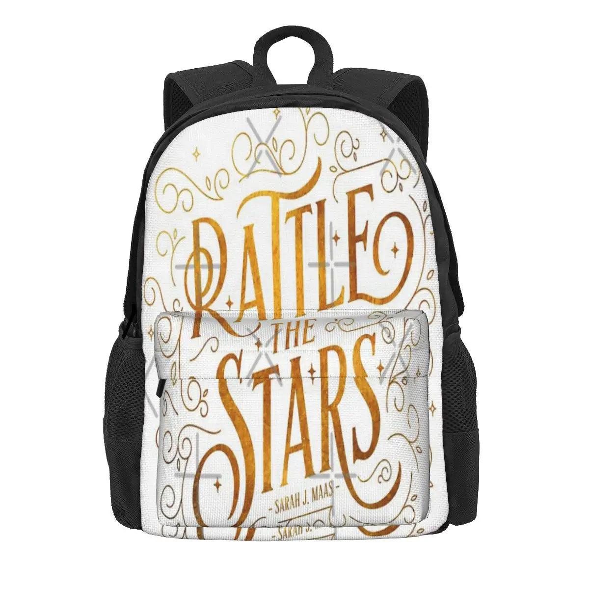 Rattle The Stars Backpacks Men's Backpacks Bags For Women Anime