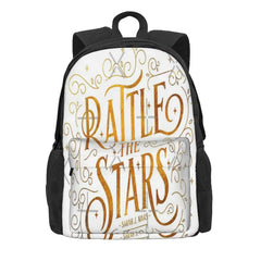 Rattle The Stars Backpacks Men's Backpacks Bags For Women Anime