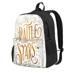 Rattle The Stars Backpacks Men's Backpacks Bags For Women Anime