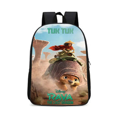Raya and The Last Dragon Backpack for Kids School Bags