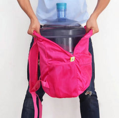 Waterproof Ultralight Casual Travel Backpack Shoulder Bag