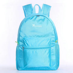 Waterproof Ultralight Casual Travel Backpack Shoulder Bag