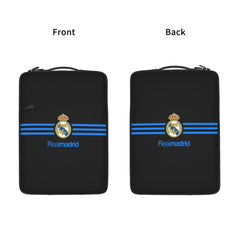 Real Madrid Waterproof Laptop Bag 13-15 Inches