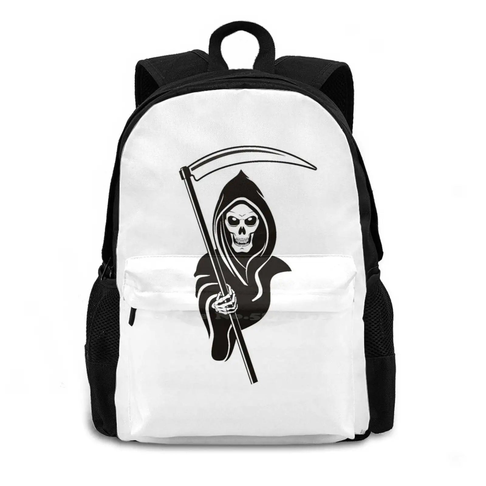 Reaper Cushion Bag Backpack For Men Women Girls Teenage