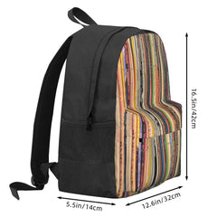 Record Collector Backpacks Men's & Women's Bags Kids Girls