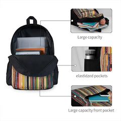 Record Collector Backpacks Men's & Women's Bags Kids Girls