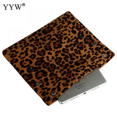Leopard Brown Evening Bags Clutch Crossbody Bag Vintage Clutches And Purse