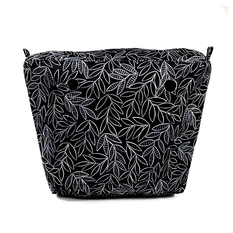 Red Classic Standard Obag Bag Lining Tote Bag Urban