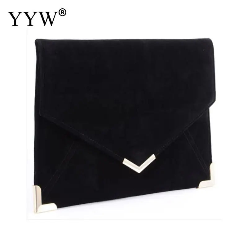 Red Envelope Handbag Clutch Shoulder Bags Evening Party Prom Purse