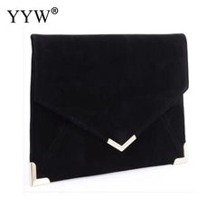 Red Envelope Handbag Clutch Shoulder Bags Evening Party Prom Purse