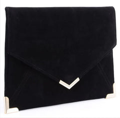 Red Envelope Handbag Clutch Shoulder Bags Evening Party Prom Purse