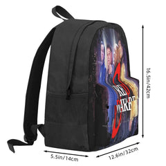 Red Dwarf - Crew 2 Backpacks Men's & Women's Travel Bags