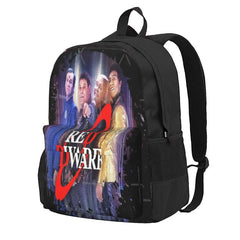Red Dwarf - Crew 2 Backpacks Men's & Women's Travel Bags