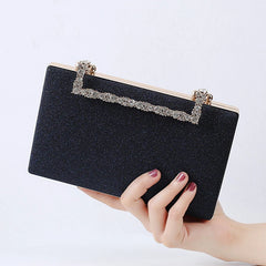 Red Handbags Crossbody Party Purse Small Clutch Women's Shoulder Bag
