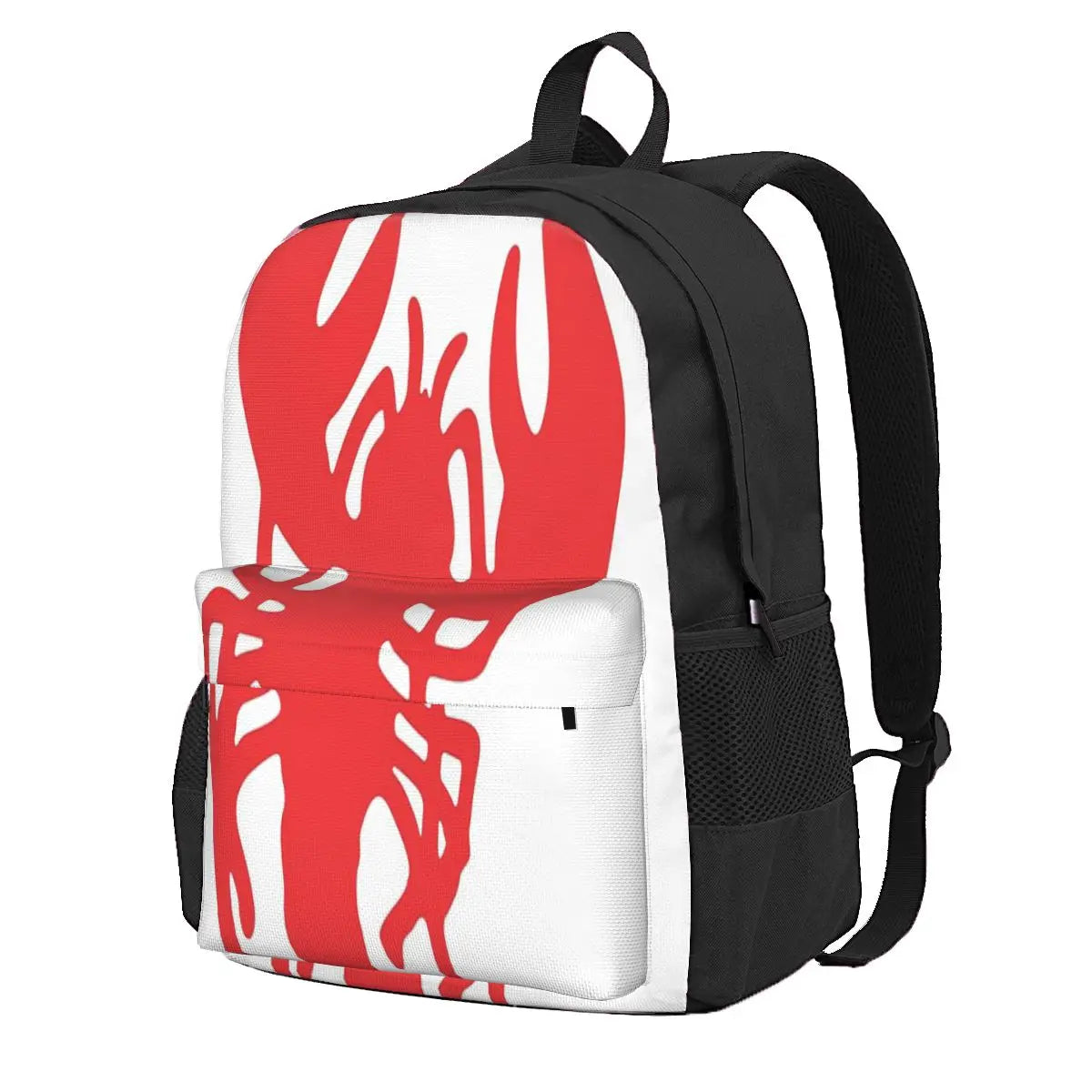 Red Lobster Backpacks Men's & Women's Harajuku Backpack