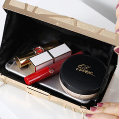Red Bag Small Purse Crossbody Women Handbags Ladies Brands Evening Party Clutch