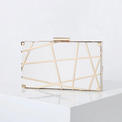 Red Bag Small Purse Crossbody Women Handbags Ladies Brands Evening Party Clutch
