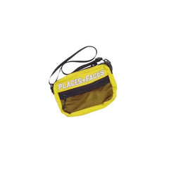 P+F Reflective Waist Bag Hip Hop Casual Crossbody Satchel
