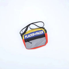 P+F Waist Bag Crossbody Satchel Couple Hip Hop Style