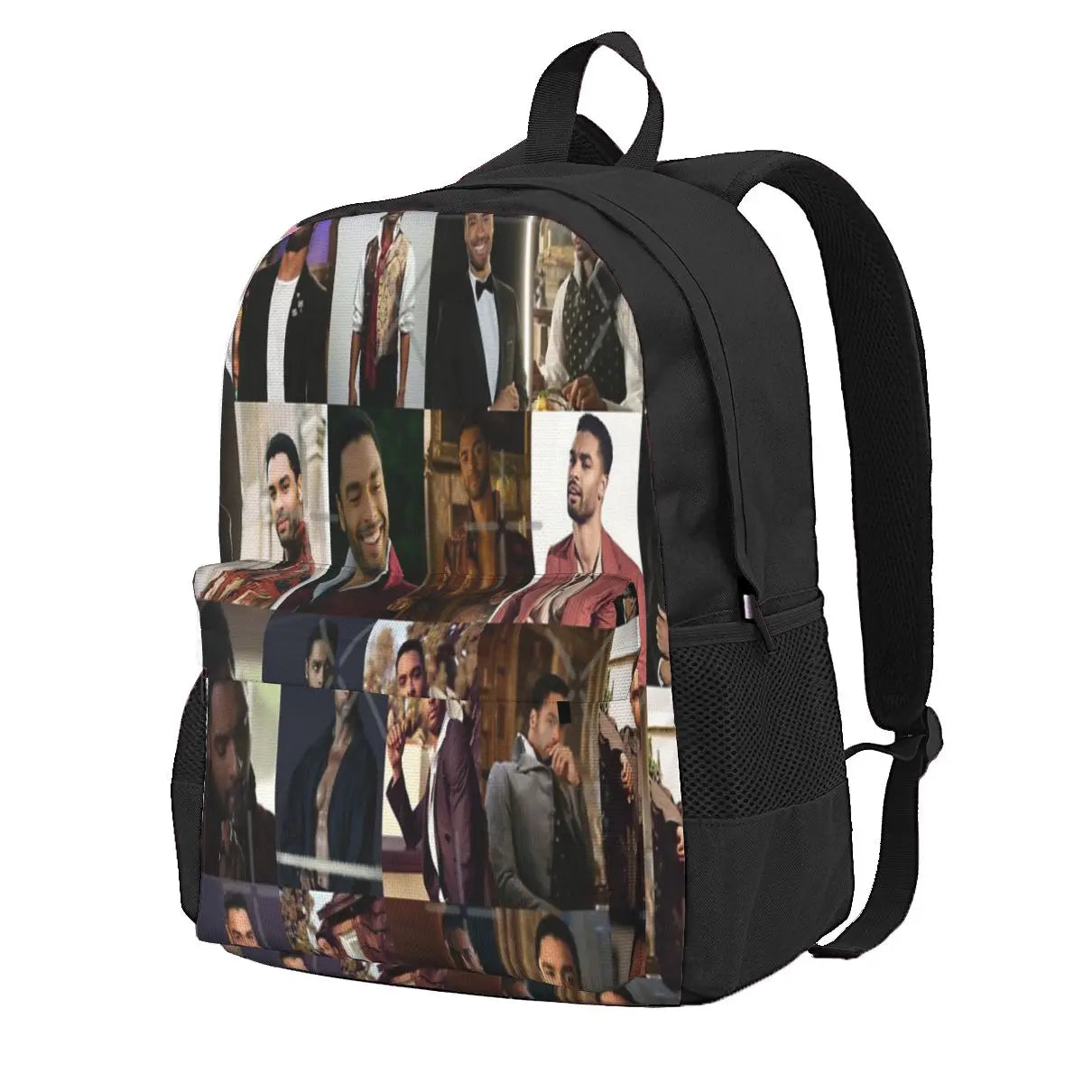 Rege Jean Page Backpacks Men's Backpacks Bags For Women Plain