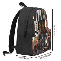 Rege Jean Page Backpacks Men's Backpacks Bags For Women Plain