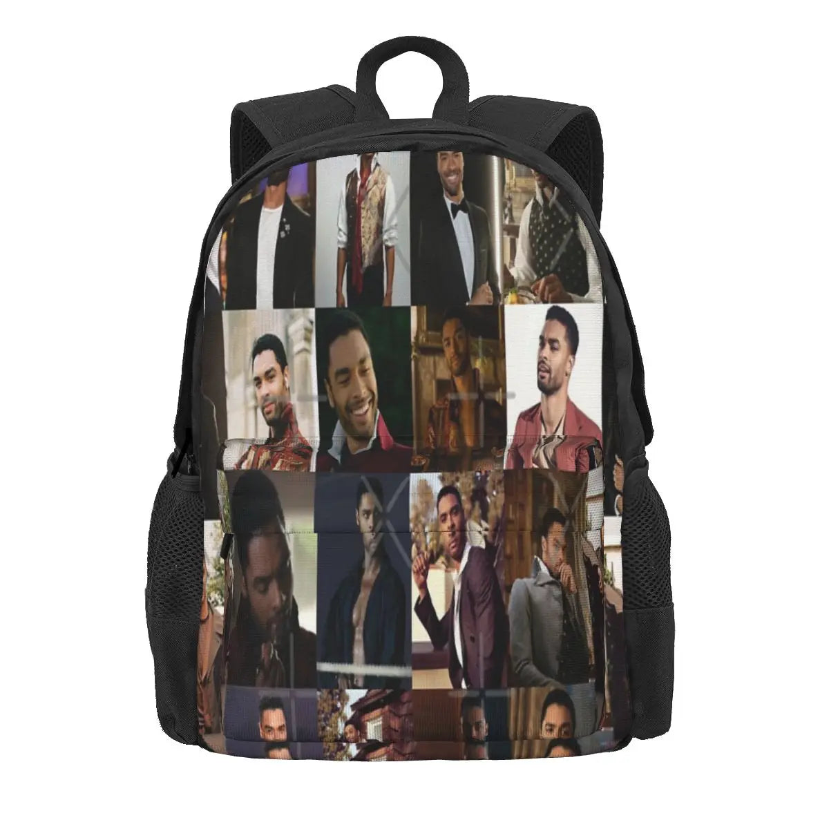 Rege Jean Page Backpacks Men's Backpacks Bags For Women Plain