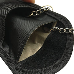 Faraday Keyless Entry Car Key Pouch RFID Blocker BAG1030