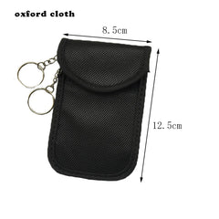 Faraday Keyless Entry Car Key Pouch RFID Blocker BAG1030