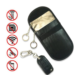 Faraday Keyless Entry Car Key Pouch RFID Blocker BAG1030