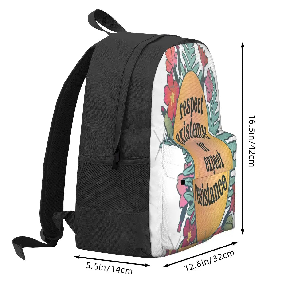 Harajuku Backpack Men School Bags For Girls