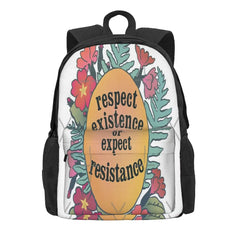 Harajuku Backpack Men School Bags For Girls