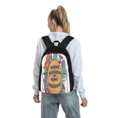 Harajuku Backpack Men School Bags For Girls