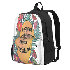 Harajuku Backpack Men School Bags For Girls