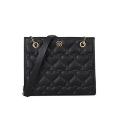 Vintage Women's Chain Shoulder Bag Messenger Tote Bag