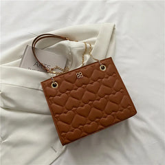 Vintage Women's Chain Shoulder Bag Messenger Tote Bag