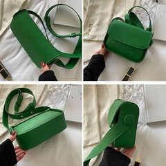 Retro Casual Women's Tote Shoulder Bag