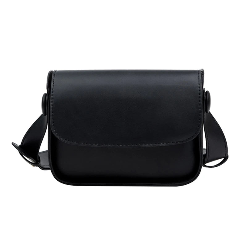Retro PU Leather Women's Handbag