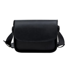 Retro PU Leather Women's Handbag