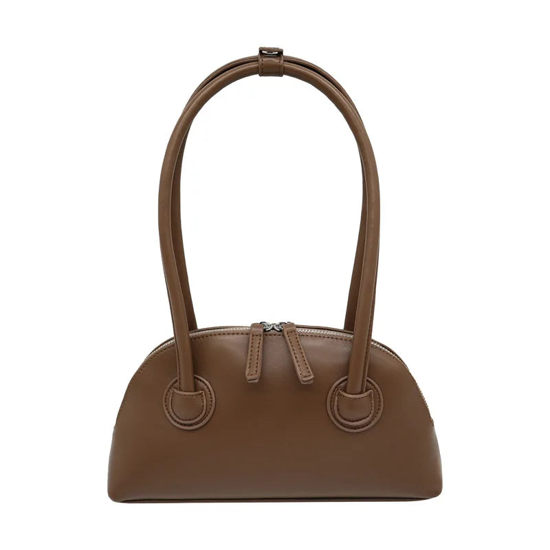 Retro Shell Bag Lady Shoulder Bags Crossbody Satchels for Women