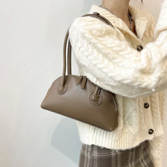 Retro Shell Bag Lady Shoulder Bags Crossbody Satchels for Women