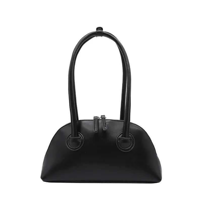 Retro Shell Bag Lady Shoulder Bags Crossbody Satchels for Women