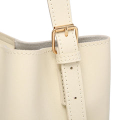 Retro Shoulder Handbag Zipper Pocket Shoulder Tote Bags