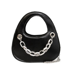 Small Chain Shoulder Bag Spring Women's Retro Messenger Bag