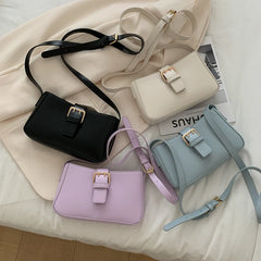 Vintage Crossbody Bag Women Handbag Small Shoulder Messenger Totes