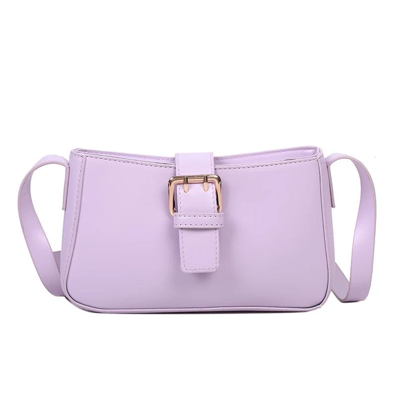 Vintage Crossbody Bag Women Handbag Small Shoulder Messenger Totes