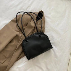 Large Retro Shoulder Bag for Women