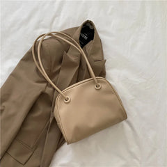 Large Retro Shoulder Bag for Women
