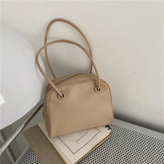 Large Retro Shoulder Bag for Women